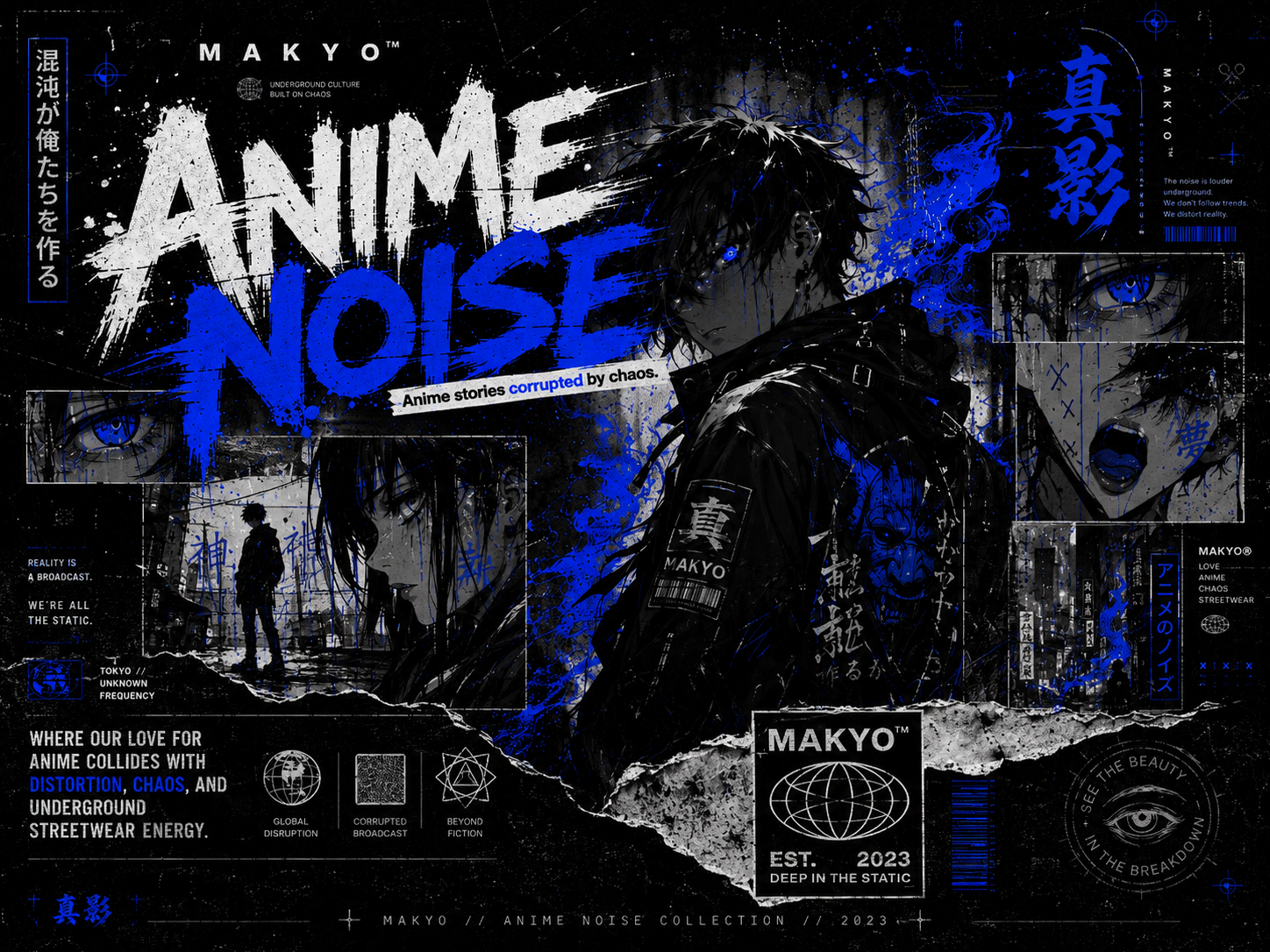 Anime Noise