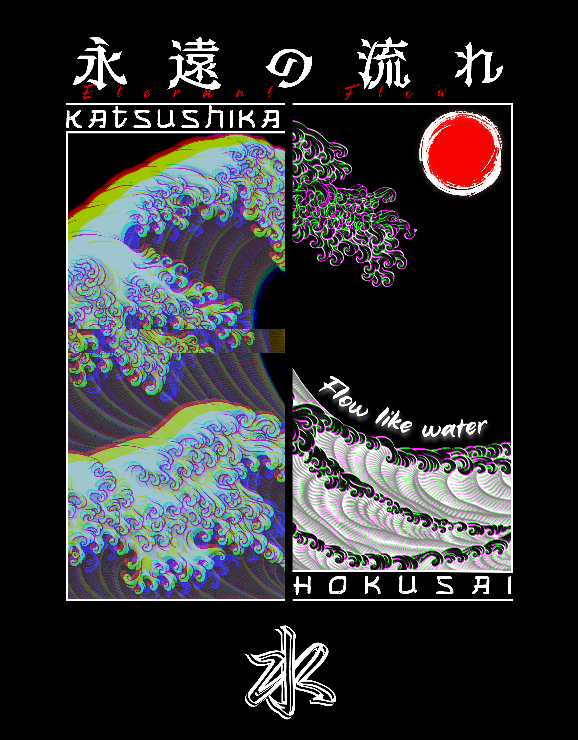 Glitched in Japan