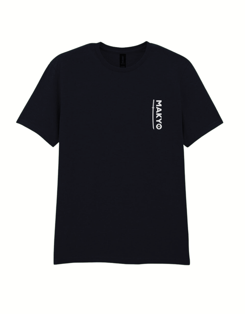 Enter the Realm - Black T-shirt